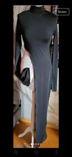 Ischiko overjurk, Kleding | Dames, Verzenden, Zwart, Maat 42/44 (L), Zo goed als nieuw