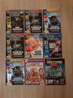 Tijdschrift Wetenschap in Beeld, Boeken, Tijdschriften en Kranten, Ophalen of Verzenden, Zo goed als nieuw, Wetenschap en Natuur