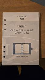 Agendavulling Kapla A5, Ophalen, Nieuw