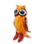 Murano uil, Ophalen