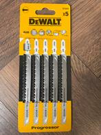 De Walt decoupeer zaagjes, De Walt, Nieuw, Ophalen of Verzenden, Minder dan 600 watt