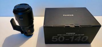 Fujifilm FUJINON XF 50-140mm F2.8 R LM OIS WR in NIEUWSTAAT beschikbaar voor biedingen