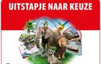 4 kaartjes uitstapje naar keuze, Tickets en Kaartjes, Recreatie | Pretparken en Attractieparken, Ticket of Toegangskaart