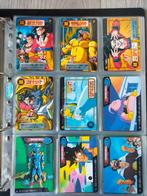 Dragonball GT Carddass Hondan Bandai 1997 kaarten, Hobby en Vrije tijd, Verzamelkaartspellen | Overige, Ophalen of Verzenden, Zo goed als nieuw
