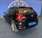 Volkswagen POLO 1.0 75-PK / BLUEMOTION / LOUNGE - UITVOERING, Stof, Gebruikt, Zwart, Origineel Nederlands