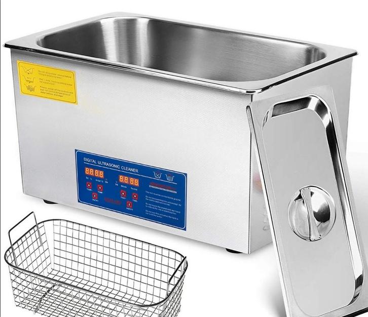 ULTRASOON REINIGEN!, Fietsen en Brommers, Brommeronderdelen | Algemeen, Carburateur, Ophalen of Verzenden