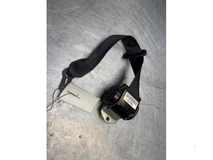 Veiligheidsgordel links-achter van een BMW X1, Auto-onderdelen, Interieur en Bekleding, BMW, Gebruikt, 3 maanden garantie, Ophalen of Verzenden