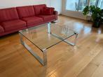 Draenert design salontafel 110x110 cm 40 cm hoog, Huis en Inrichting, Tafels | Salontafels, Ophalen, Vierkant, Zo goed als nieuw