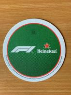 Heineken Formule 1 bierviltje, Verzamelen, Biermerken, Nieuw, Viltje(s), Heineken, Ophalen of Verzenden