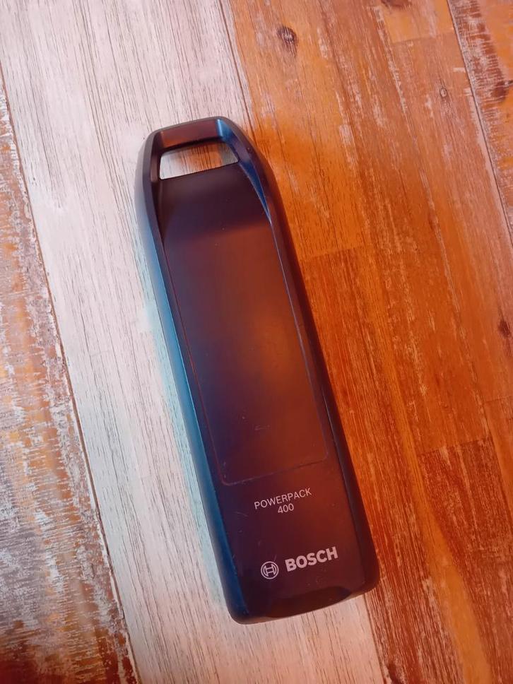 Accu Bosch Powerpack 400Wh frame accu  met Garantie, Fietsen en Brommers, Fietsaccessoires | Fietsaccu's, Zo goed als nieuw, Ophalen of Verzenden