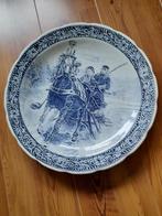 2 grote mooie borden, Antiek en Kunst, Curiosa en Brocante, Ophalen