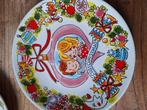 Ontbijtbord kerst Blond Amsterdam, Huis en Inrichting, Keuken | Servies, Blond Amsterdam, Ophalen of Verzenden, Zo goed als nieuw