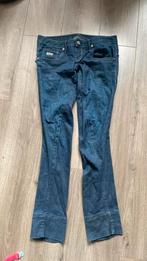 G star, Ophalen of Verzenden, Zo goed als nieuw, Blauw, W28 - W29 (confectie 36)