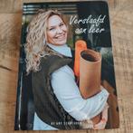 Amy Schreuder - Verslaafd aan leer, Ophalen of Verzenden, Zo goed als nieuw, Amy Schreuder