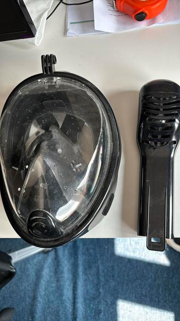 Snorkel duikbril beschikbaar voor biedingen