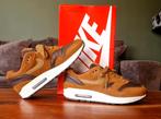 Nike air max 1 Premium Leather "Ale brown", Bruin, NIKE, Ophalen of Verzenden, Sneakers of Gympen