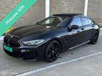 BMW 840i xDrive 1 Eigenaar Laser Premium Selection Garantie, Auto's, BMW, Automaat, Lichtsensor, Zwart, Vierwielaandrijving