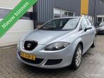 Seat Leon 1.6 Sport TREKHAAK! NETTE AUTO!, Auto's, Gebruikt, 4 cilinders, Leon, Metallic lak