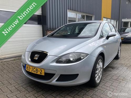 Seat Leon 1.6 Sport TREKHAAK! NETTE AUTO!, Auto's, Seat, Bedrijf, Te koop, Leon, ABS, Airbags, Airconditioning, Alarm, Boordcomputer