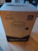 Prullenbak, Ophalen, Nieuw