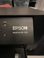 Epson WF-7310 A3 Printer, Gebruikt, Printer, Inkjetprinter, Kleur printen