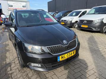 Skoda Fabia Combi 1.2 TSI Drive beschikbaar voor biedingen
