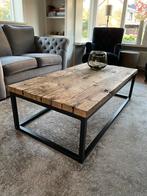 Salontafel, Huis en Inrichting, Tafels | Salontafels, Ophalen, 100 tot 150 cm, 50 tot 100 cm, Zo goed als nieuw