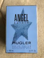 Mugler angel elixir 100ml eau de parfum, Ophalen of Verzenden, Nieuw