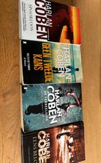 Harlan coben boeken, Ophalen of Verzenden, Zo goed als nieuw, Nederland