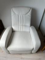 Witte Fauteuil, Gebruikt, Ophalen