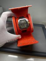 Richard mille 11-03 titanium grijs, Ophalen of Verzenden, Nieuw, Overige merken
