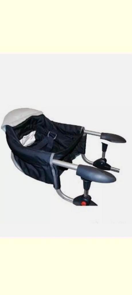 Draagbare, afneembare tafelverhoger voor baby's van Giordani, Kinderen en Baby's, Overige Kinderen en Baby's, Zo goed als nieuw