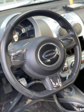 Stuur microcar brommobiel  beschikbaar voor biedingen