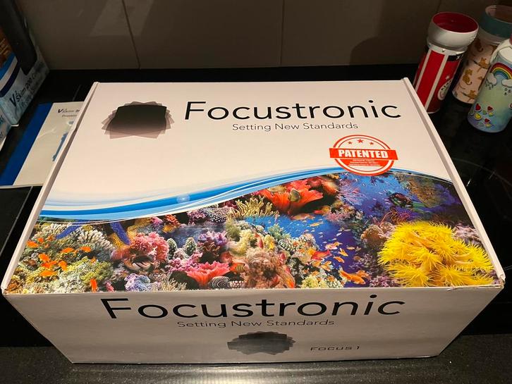 Focustronic focus 1 NIEUW IN DOOS!!!, Dieren en Toebehoren, Vissen | Aquaria en Toebehoren, Nieuw, Ophalen of Verzenden