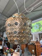 Lamp twee leuke Zenza hanglampen goede staat., Huis en Inrichting, Lampen | Hanglampen, Ophalen of Verzenden