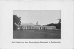 Nederlands Indië Buitenzorg - Paleis Gouverneur Generaal, Ophalen of Verzenden, Voor 1920, Ongelopen, Buiten Europa
