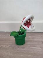 Nieuwe Super Mario Piranha Plant lamp op batterijen., Ophalen of Verzenden, Nieuw, Minder dan 50 cm