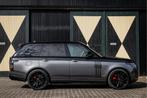 Land Rover Range Rover 5.0 V8 SC SVAutobiography Dynamic 565, Automaat, 179 €/maand, Zwart, Leder