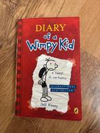 Diary of a Wimpy Kid - Jeff Kinney, Ophalen of Verzenden, Gelezen, Fictie algemeen
