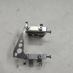 FG 2wd aluminium differentieelhouders (Marder Beetle Onroad), Hobby en Vrije tijd, Modelbouw | Radiografisch | Auto's, Benzine