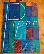 Die Piper Bucherei affiche., Verzamelen, Rechthoekig Staand, Ophalen of Verzenden, Zo goed als nieuw, A1 t/m A3