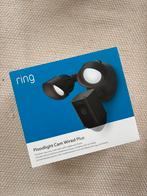 Ring Floodlight Cam (Nieuw), Audio, Tv en Foto, Videobewaking, Ophalen of Verzenden, Nieuw, Buitencamera
