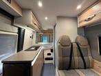 Dethleffs Globetrail 600 DS Automaat, Caravans en Kamperen, Campers, Automaat, Ringverwarming, Buitenlamp, Koelkast