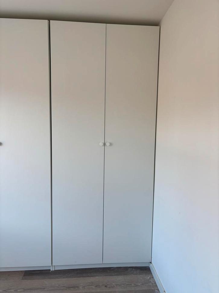 Ikea Pax Kast met deuren en planken, Huis en Inrichting, Kasten | Kledingkasten, Zo goed als nieuw, 200 cm of meer, 100 tot 150 cm