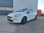 Fiat Punto 0.9 Twinair 74KW 5DR 2014 nieuwe apk, Voorwielaandrijving, Stof, Zwart, 100 pk