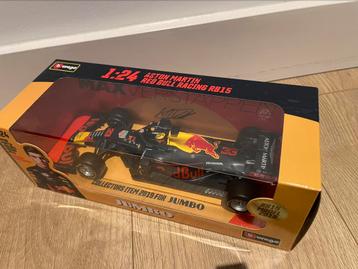 Max Verstappen RB 15. 2019 beschikbaar voor biedingen