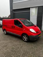 Nissan Primastar 2.0 DCI 84KW 1200 L1h1 E4 2010 Rood, Auto's, 1995 cc, 4 cilinders, 2000 kg, Origineel Nederlands