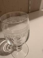 36 deig geslepen glas servies, Antiek en Kunst, Ophalen of Verzenden