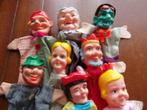 8 OUDE POPPENKASTPOPPN (C), Antiek en Kunst, Ophalen