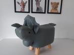Leuke kinder kruk - Triceratops, Ophalen of Verzenden, Zo goed als nieuw, Stoel